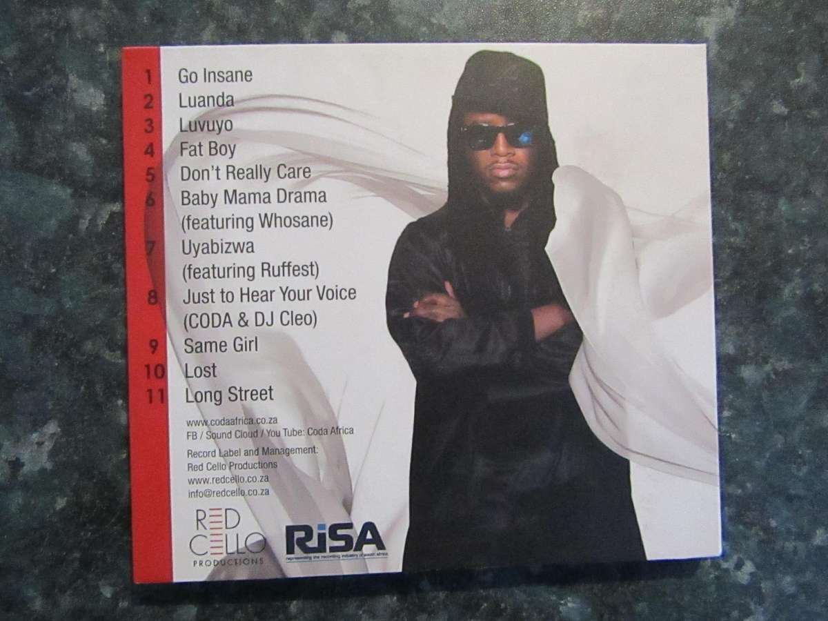 CODA - Disclosure (CD)