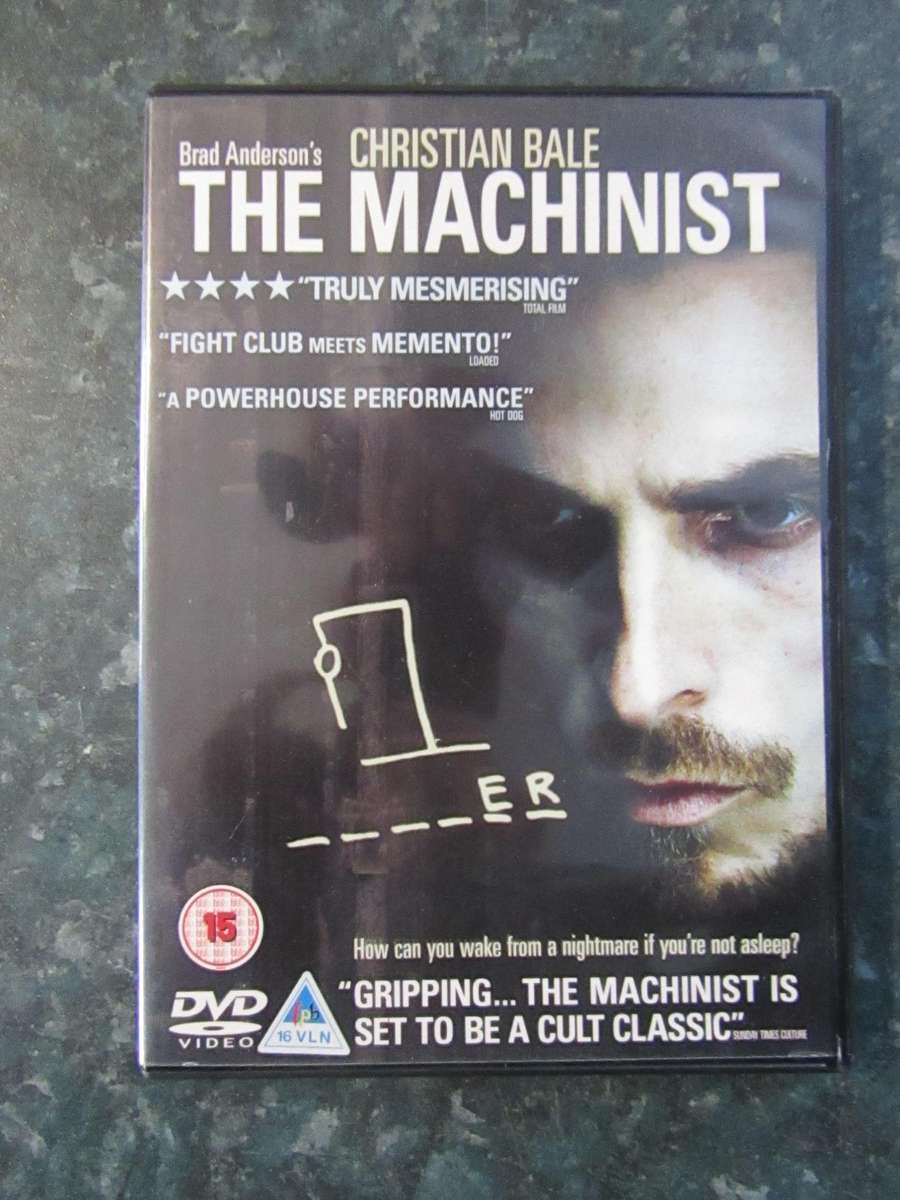 The Machinist (DVD)