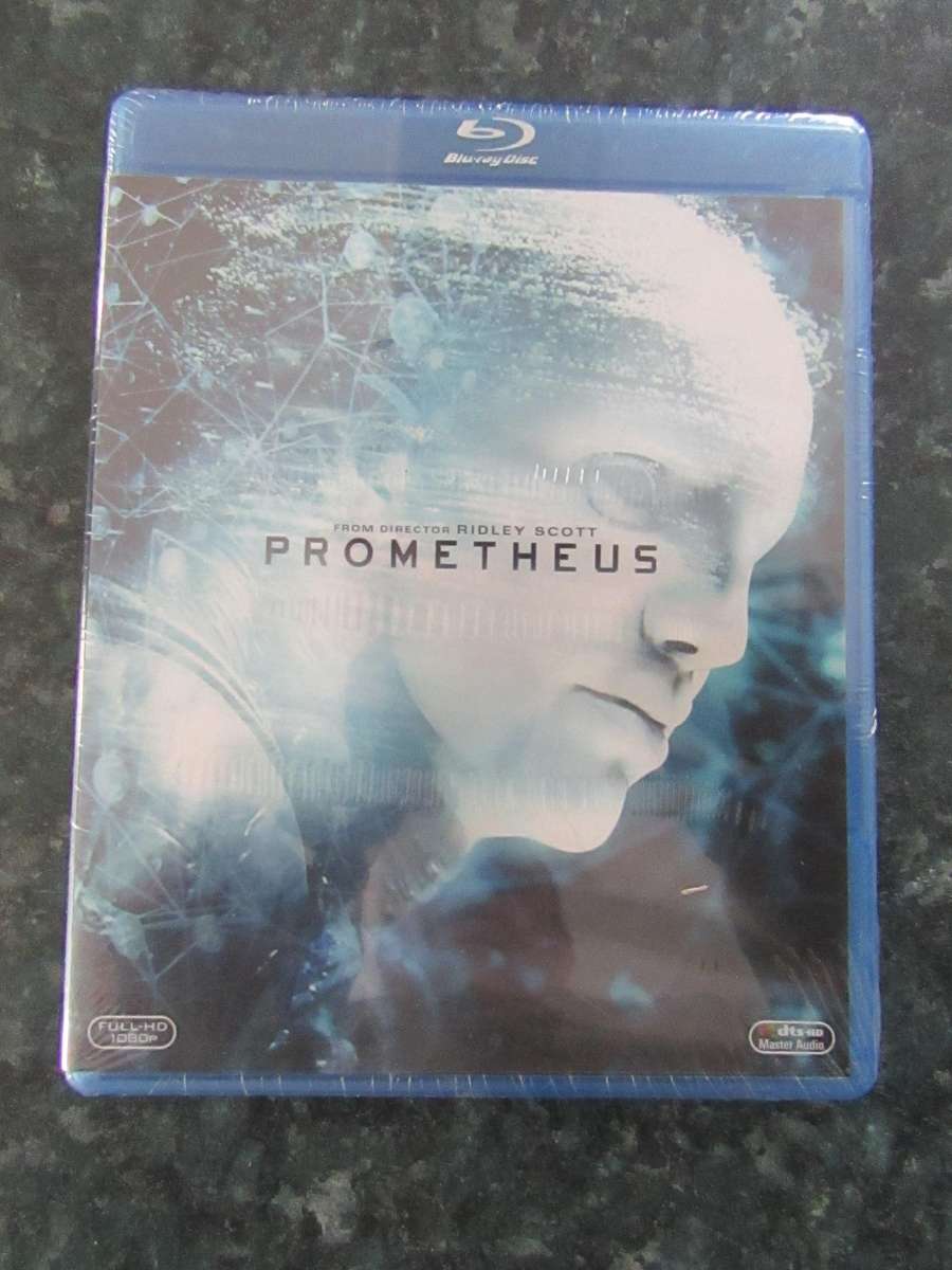 Prometheus (Blu-ray)