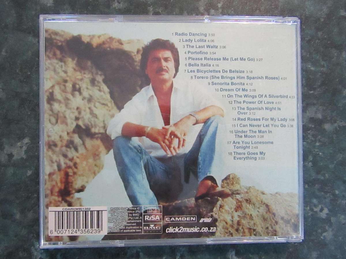 Engelbert - The Greatest Hits (CD)
