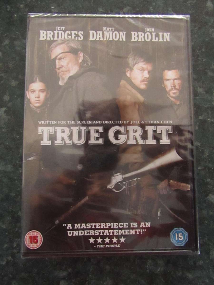 True Grit (DVD)