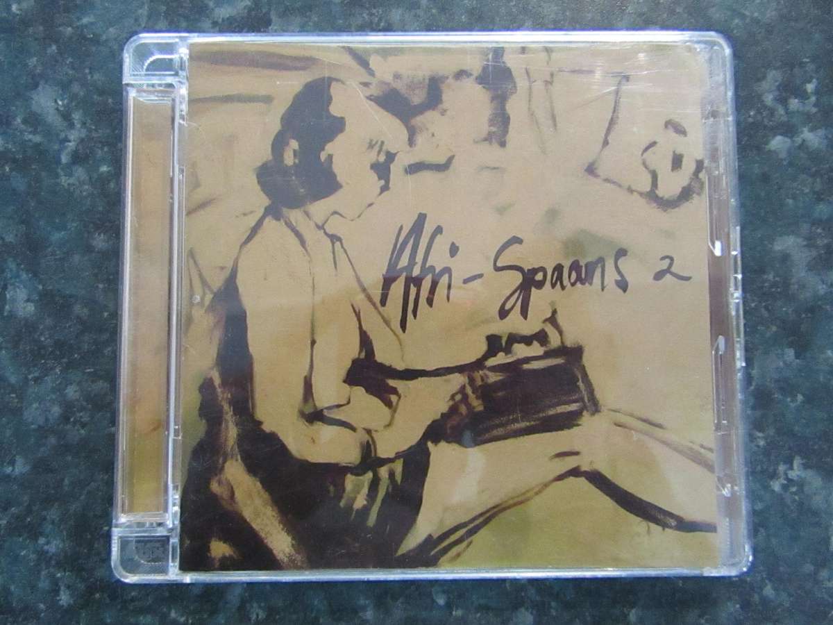 Afri-Spaans - Afri-Spaans 2 (CD)