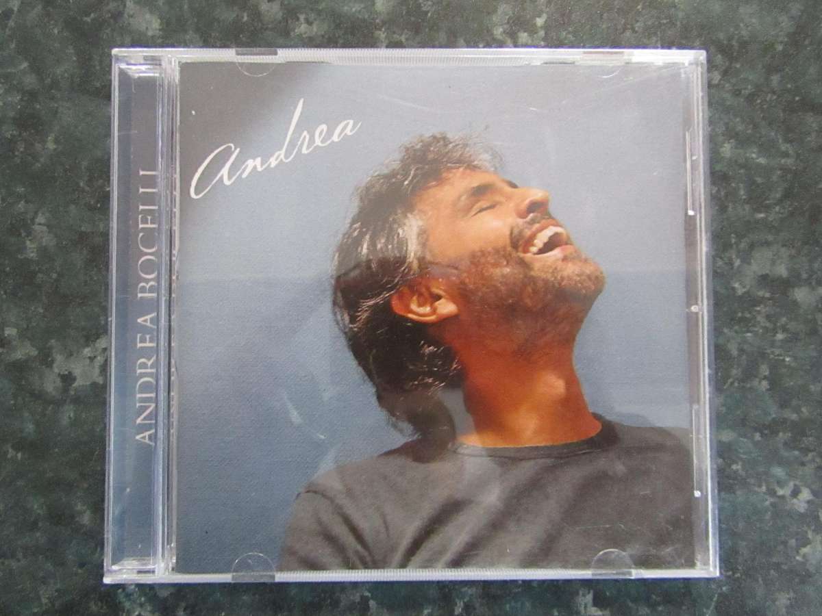 Andrea Bocelli - Andrea (CD)
