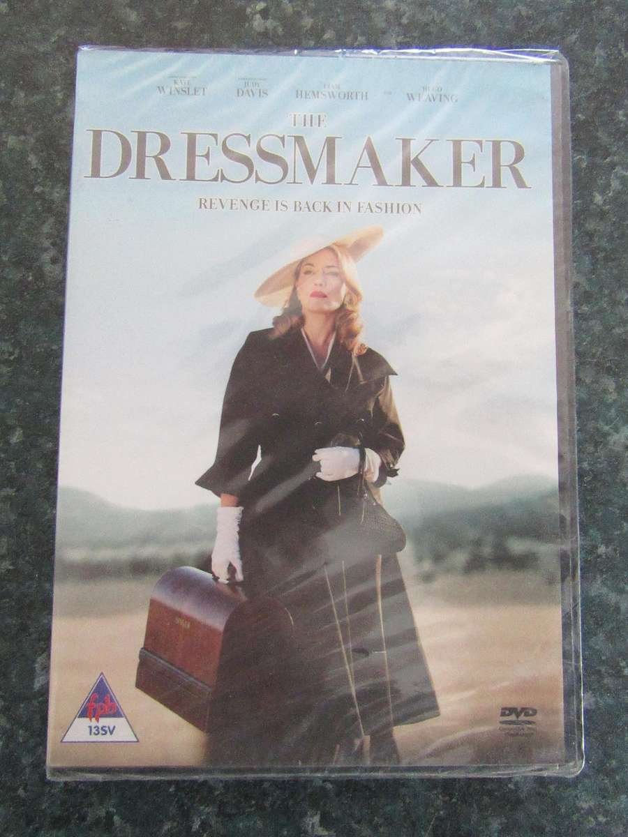 The Dressmaker (DVD)