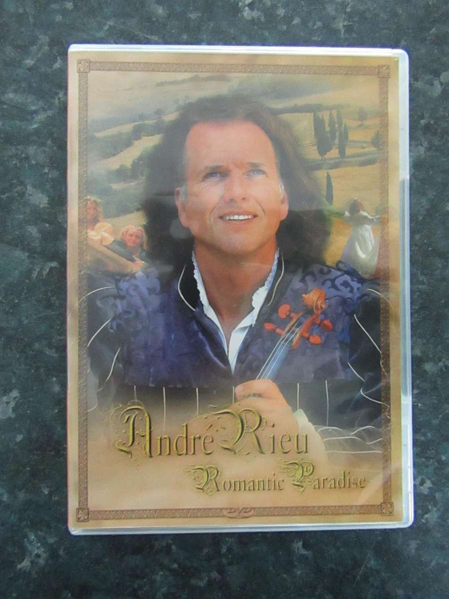 André Rieu - Romantic Paradise (DVD)