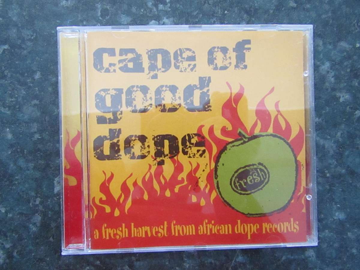 Various - Cape Of Good Dope (CD)
