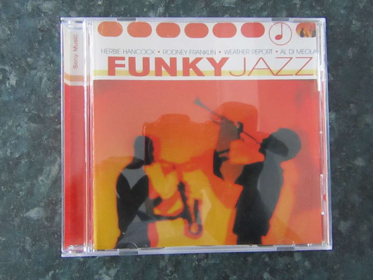 Various Artists - Funky Jazz (CD)