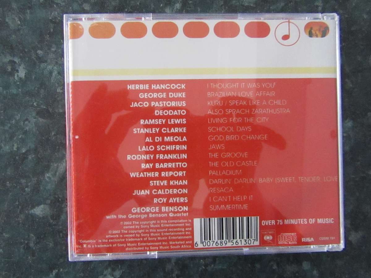 Various Artists - Funky Jazz (CD)