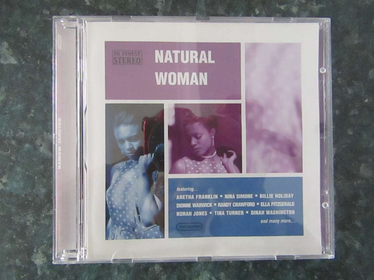 Various - Lady Sings The Blues (CD)