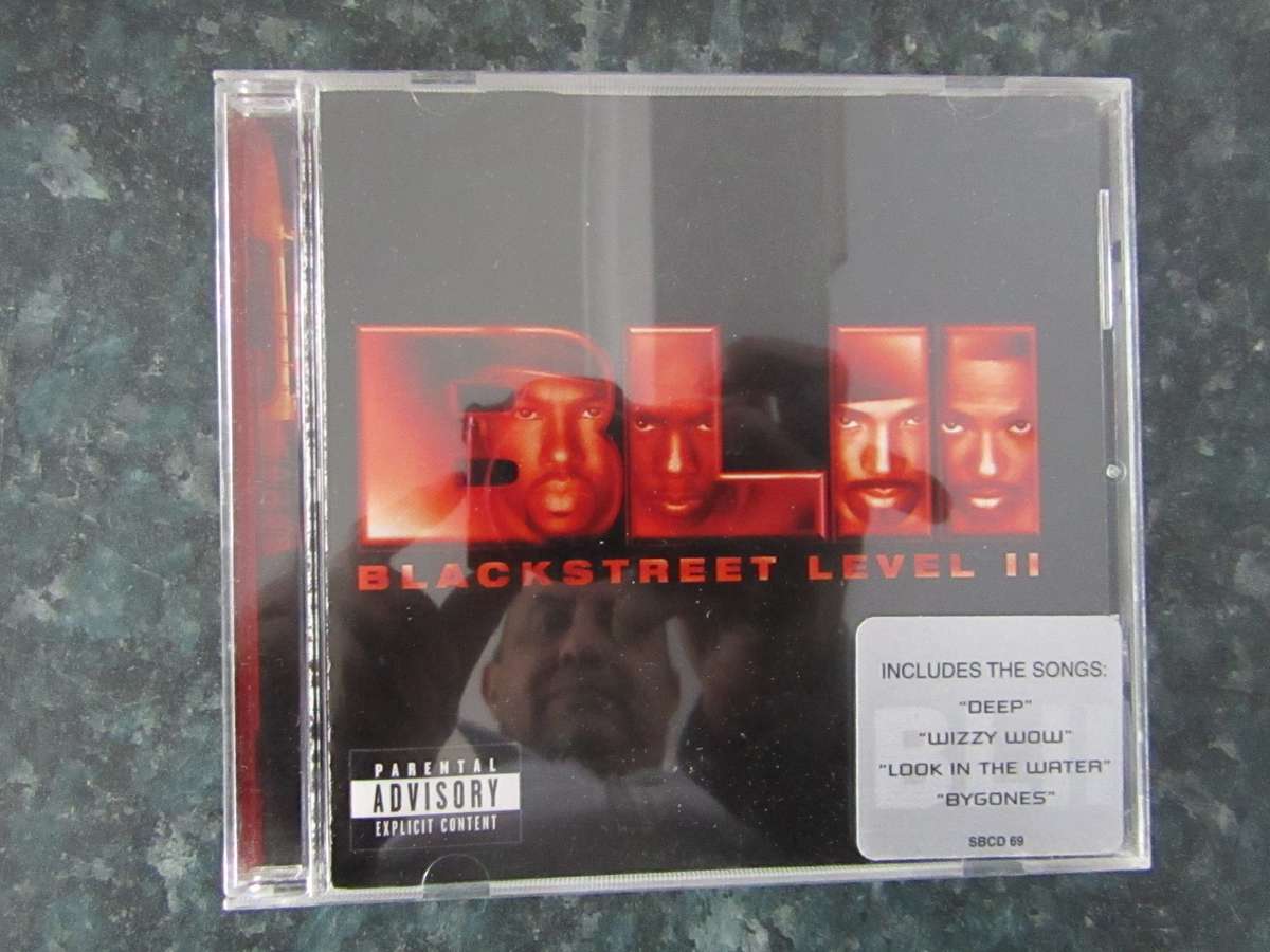 Blackstreet - Level II (CD)