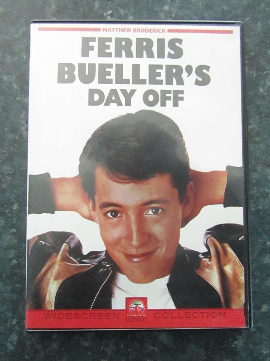 Ferris Bueller's Day Off (DVD)