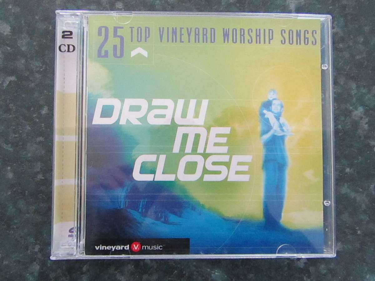 Various - 25 Top Vineyard Worship Songs: Draw Me Close (2 CD)