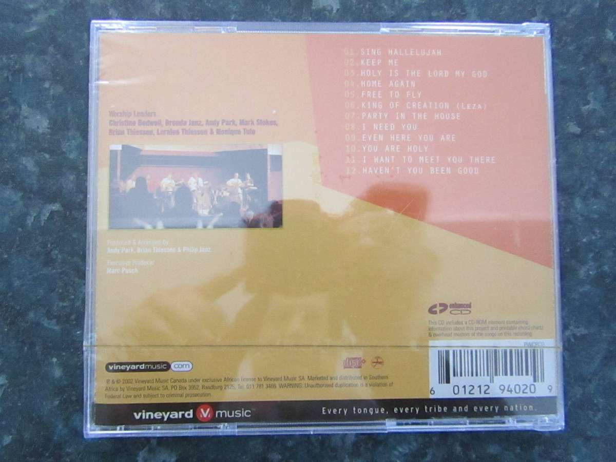 Various - Free To Fly (CD)