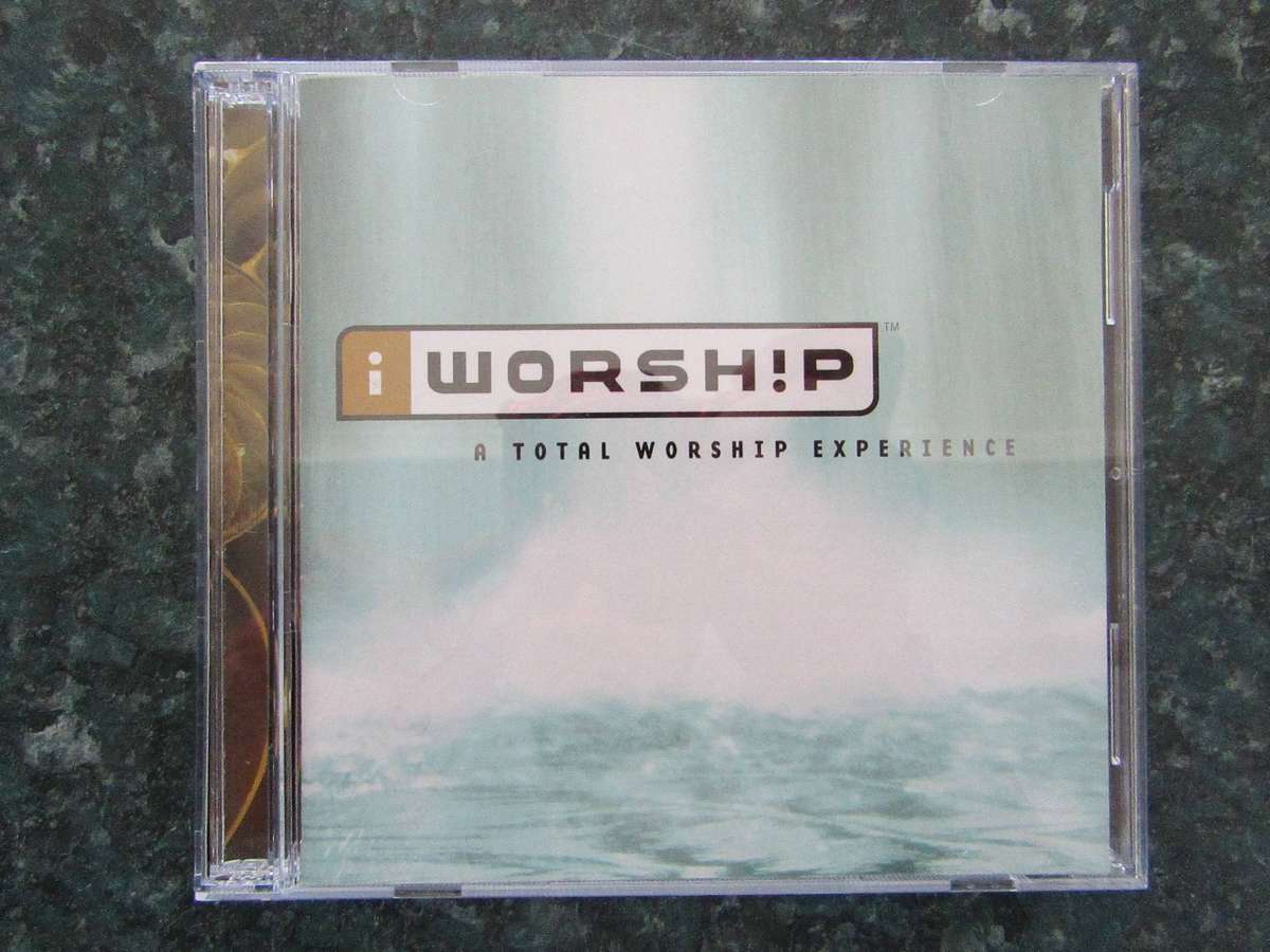 Various - iWorsh!p : A Total Worship Experience (2 CD)