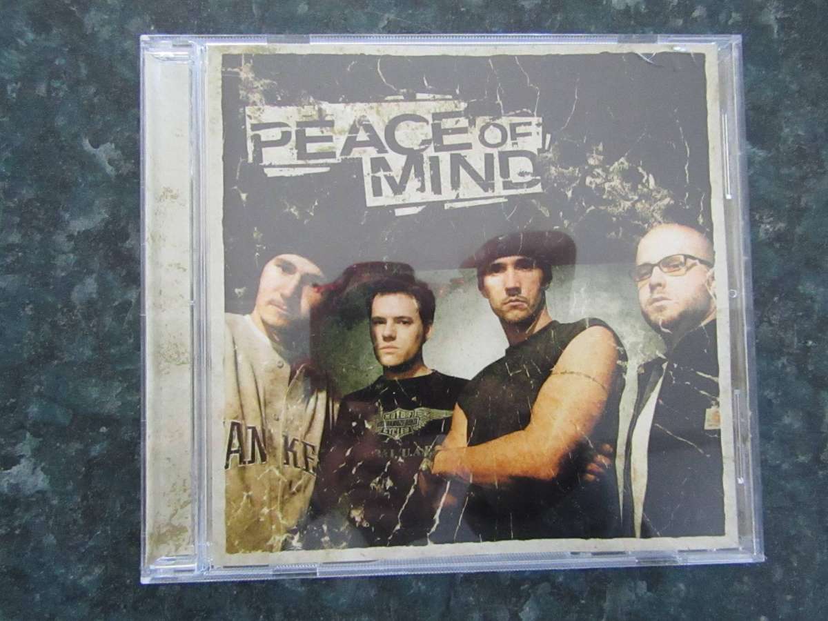 Peace Of Mind - Peace Of Mind (CD)