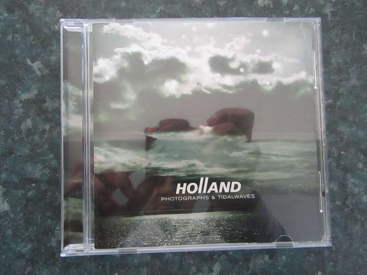 Holland - Photographs & Tidalwaves (CD)