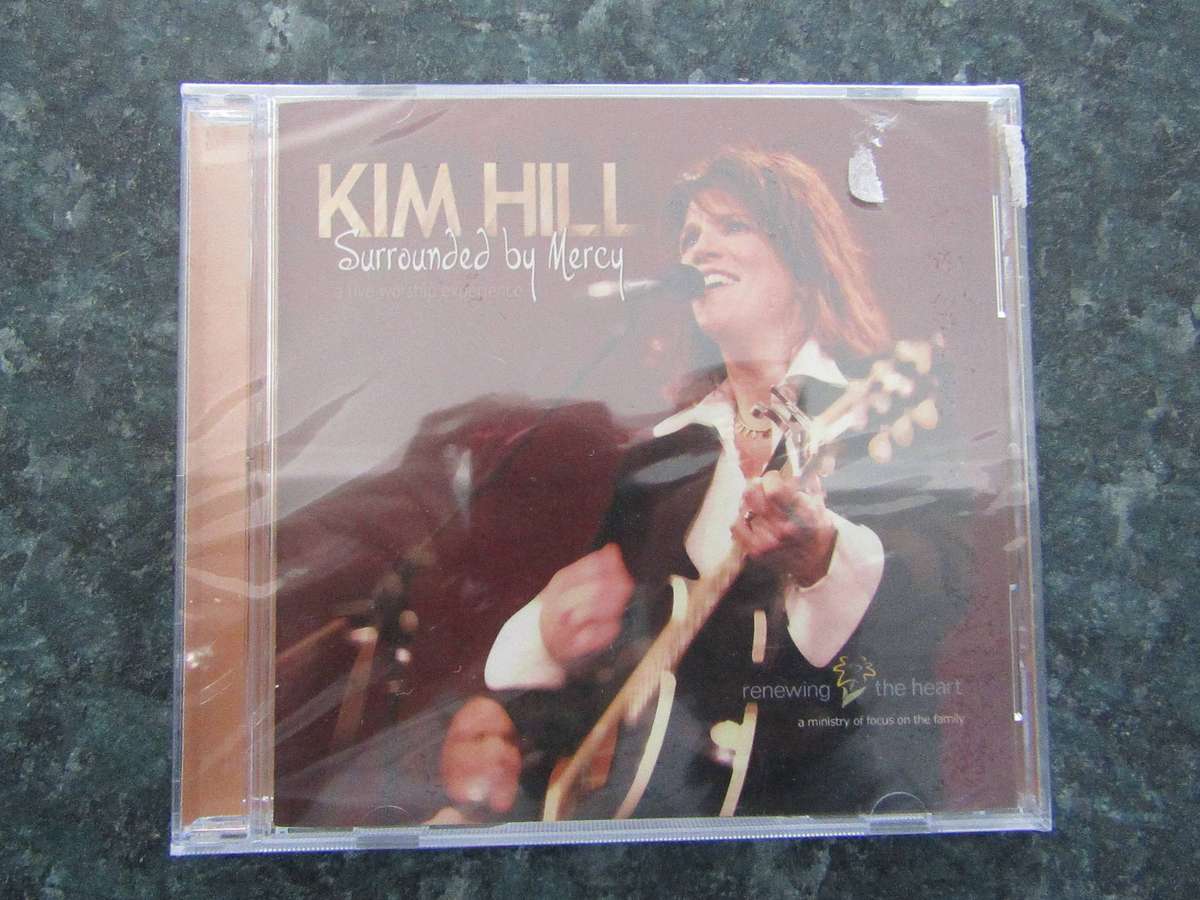 Kim Hill - Surrounded by Mercy (CD)