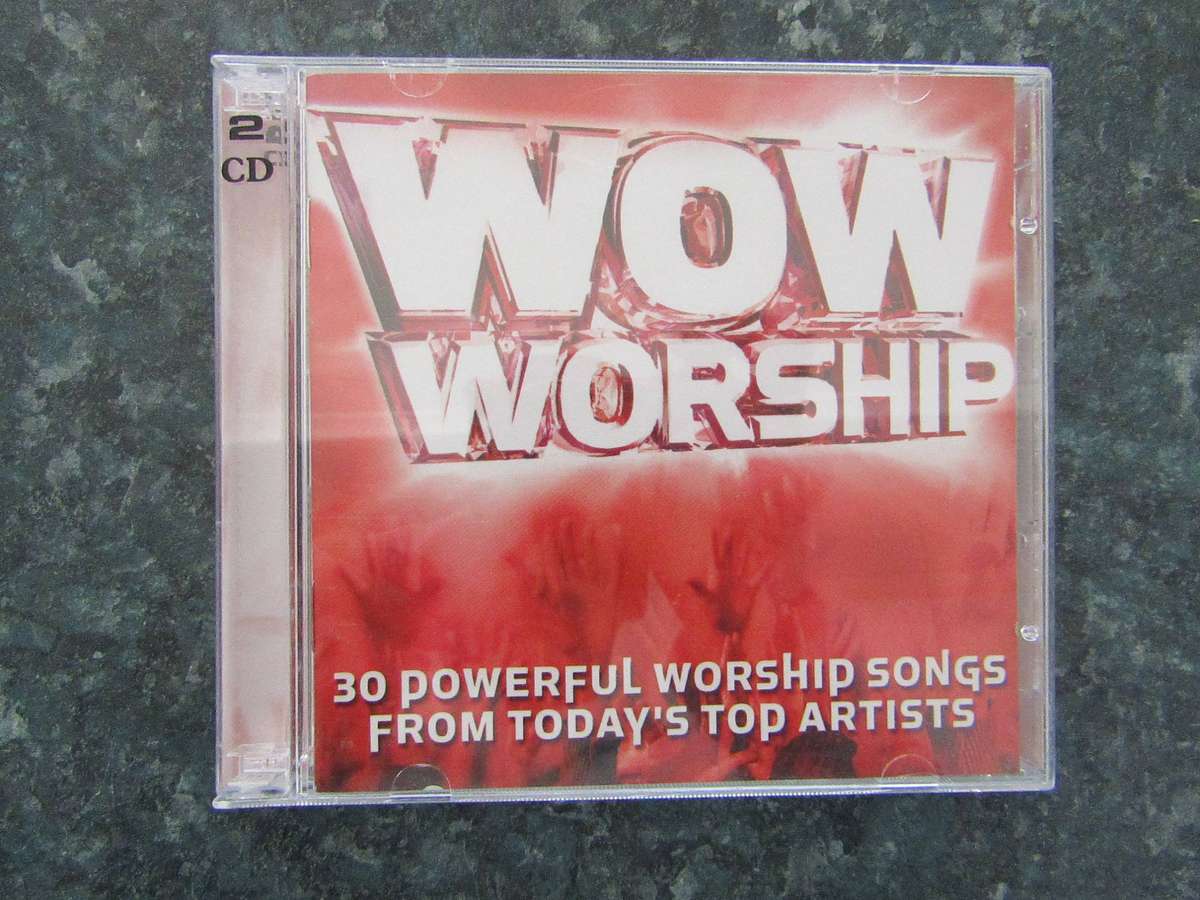 Various - Wow Worship (30 Powerful Worship Songs From Today's Top Artists) (2 CD)