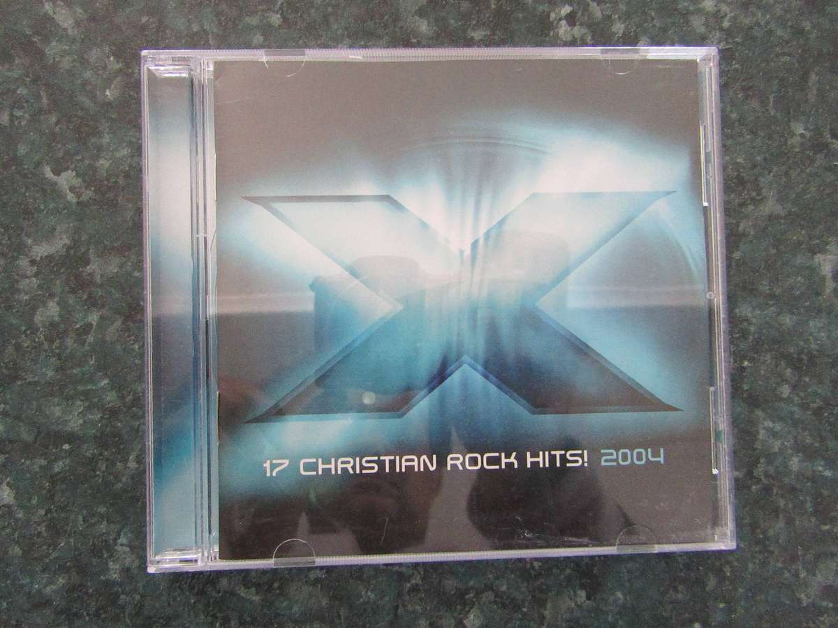 Various - X 2004: 17 Christian Rock Hits! (CD)