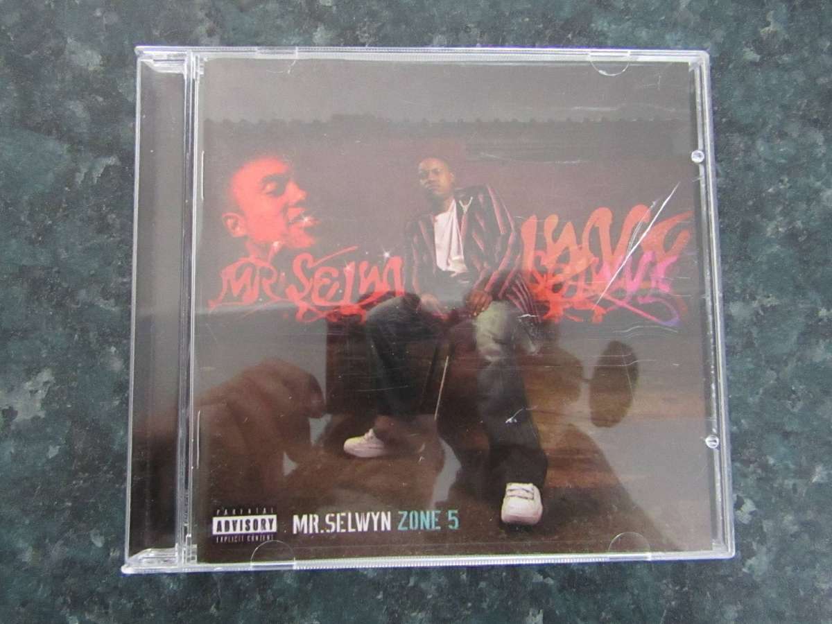 Mr. Selwyn - Zone 5 (CD)
