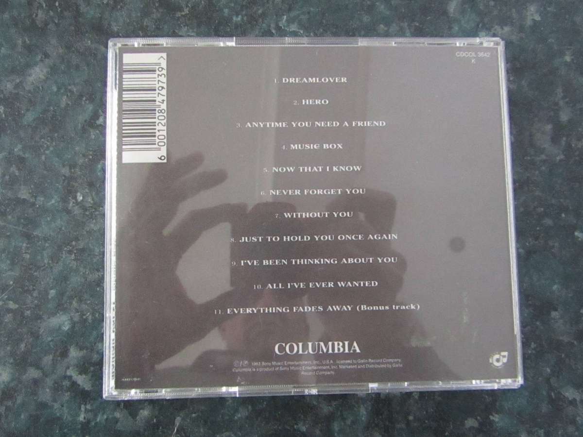 Mariah Carey - Music Box (CD)