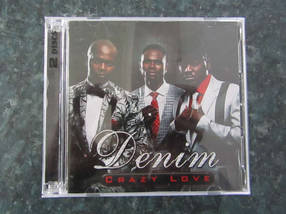 【R&B】Denim / Crazy Love Denim Crazy Love EPK 2013 - YouTube