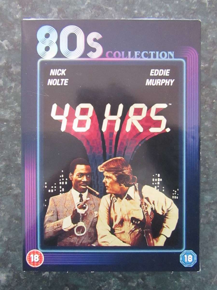 48 Hrs - 80s Collection (DVD)
