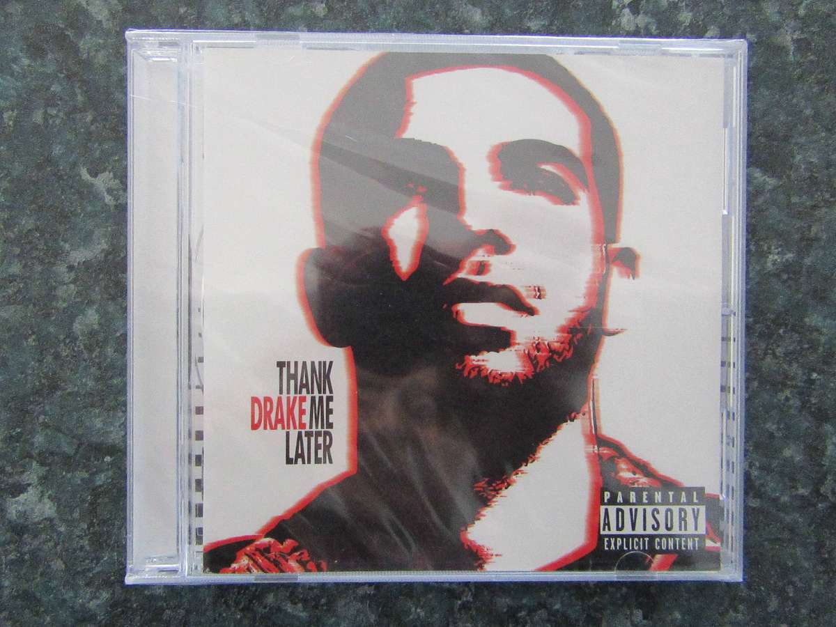 Drake - Thank Me Later (CD)