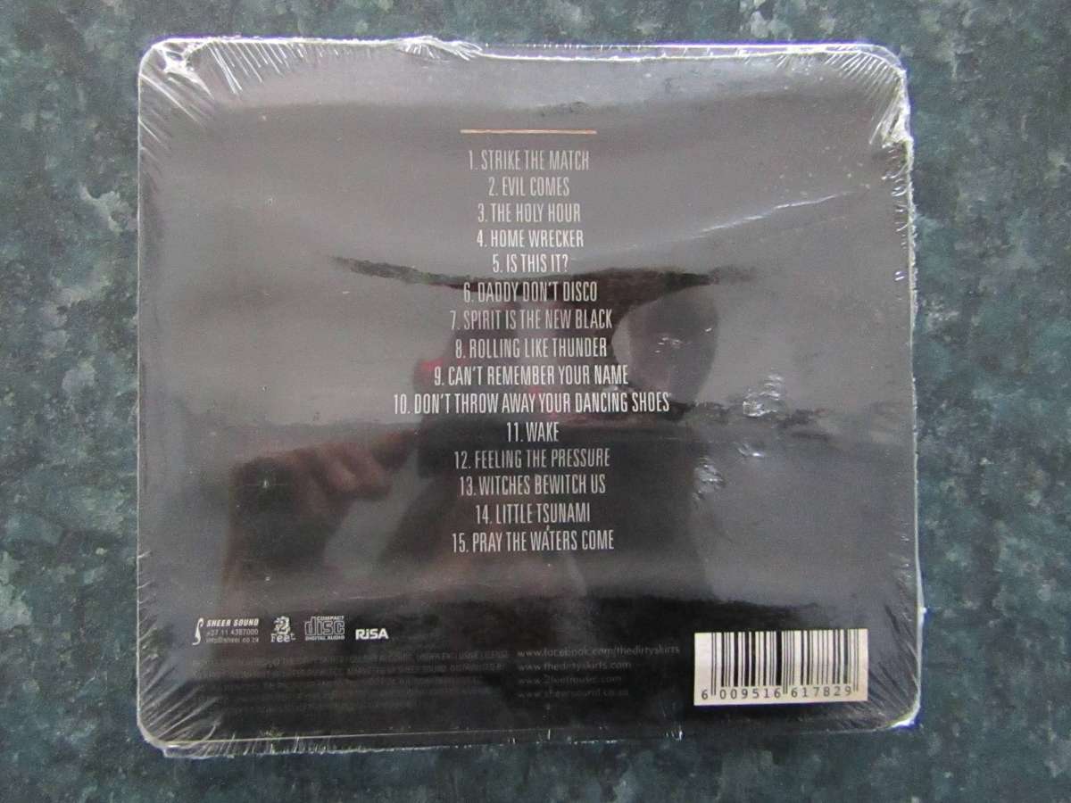 The Dirty Skirts - The Collection 2005-2012 (CD)