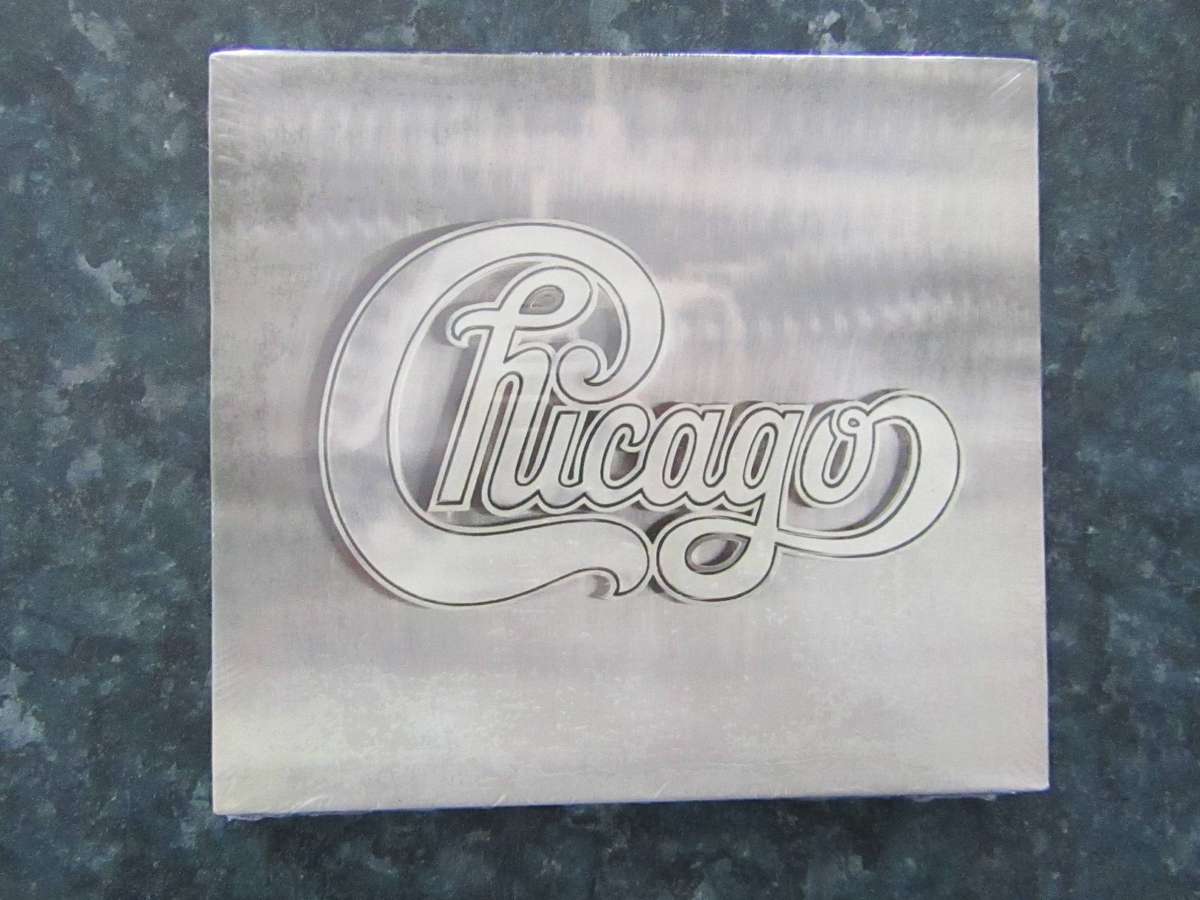 Chicago - Chicago (CD)