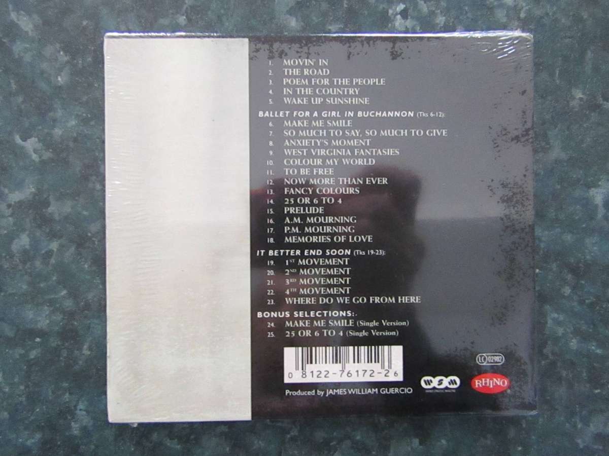 Chicago - Chicago (CD)