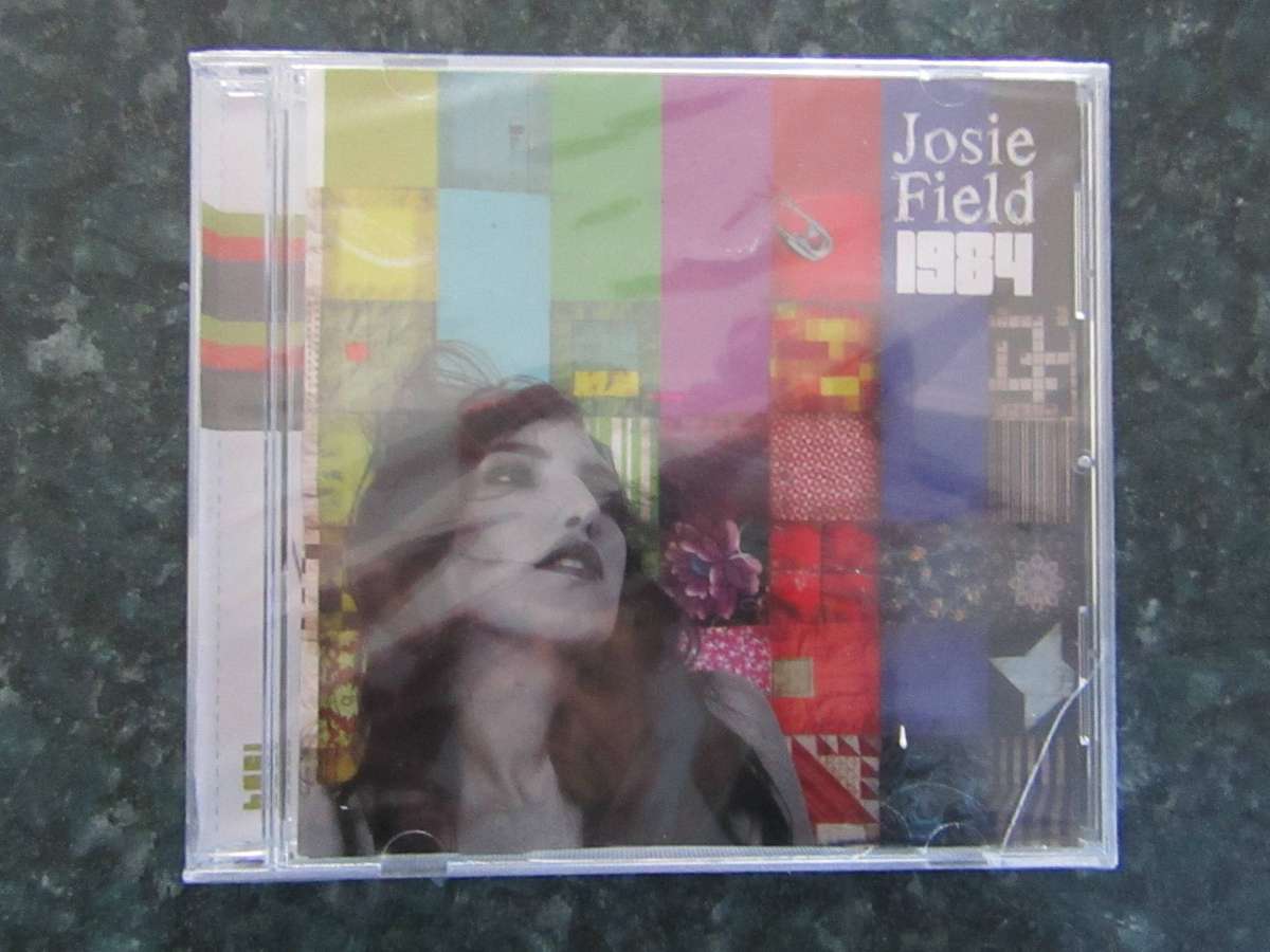 Josie Field - 1984 (CD)