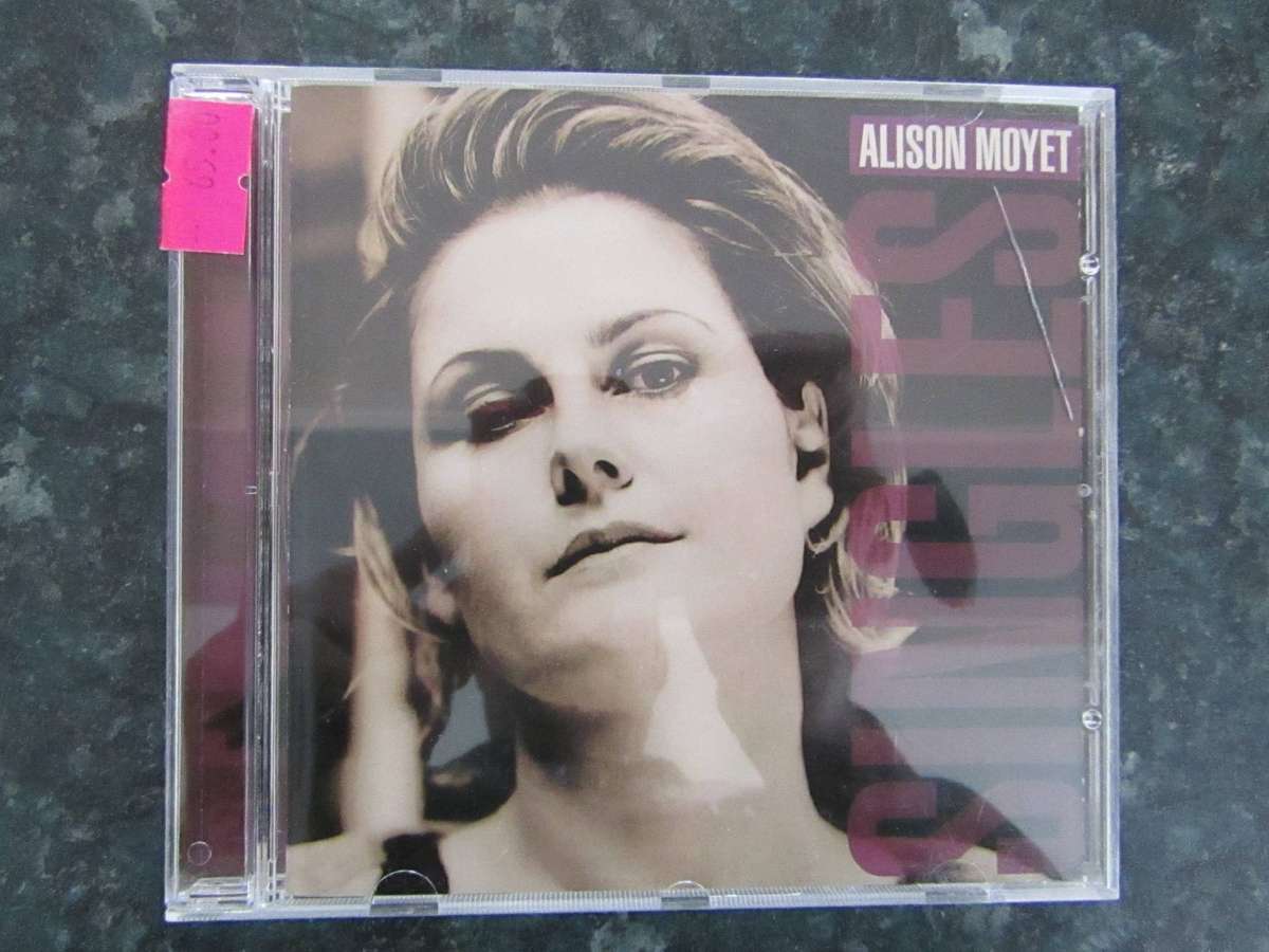 Alison Moyet - Singles (CD)