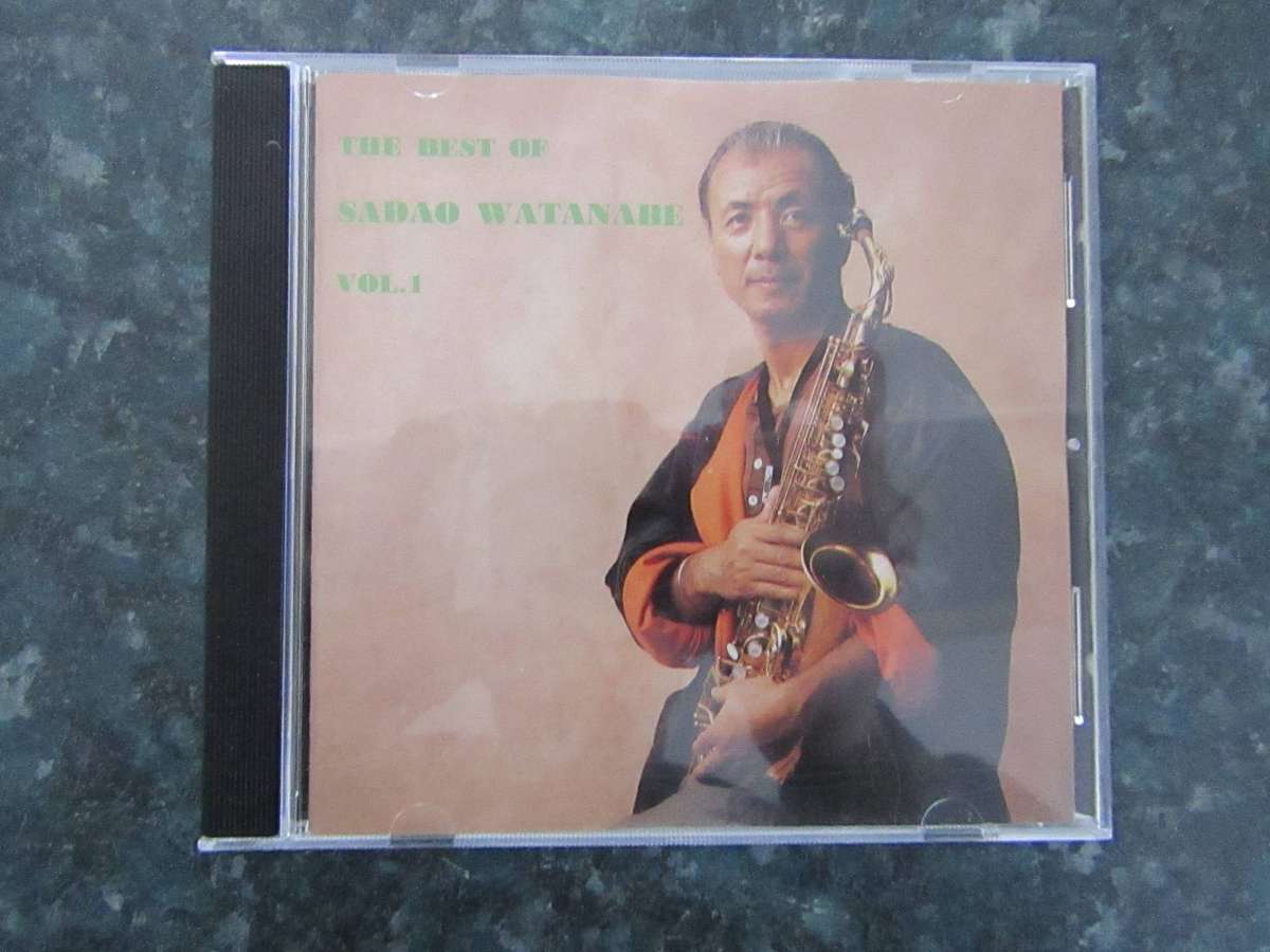 Sadao Watanabe - The Best Of Sadao Watanabe (Vol. 1) (CD)