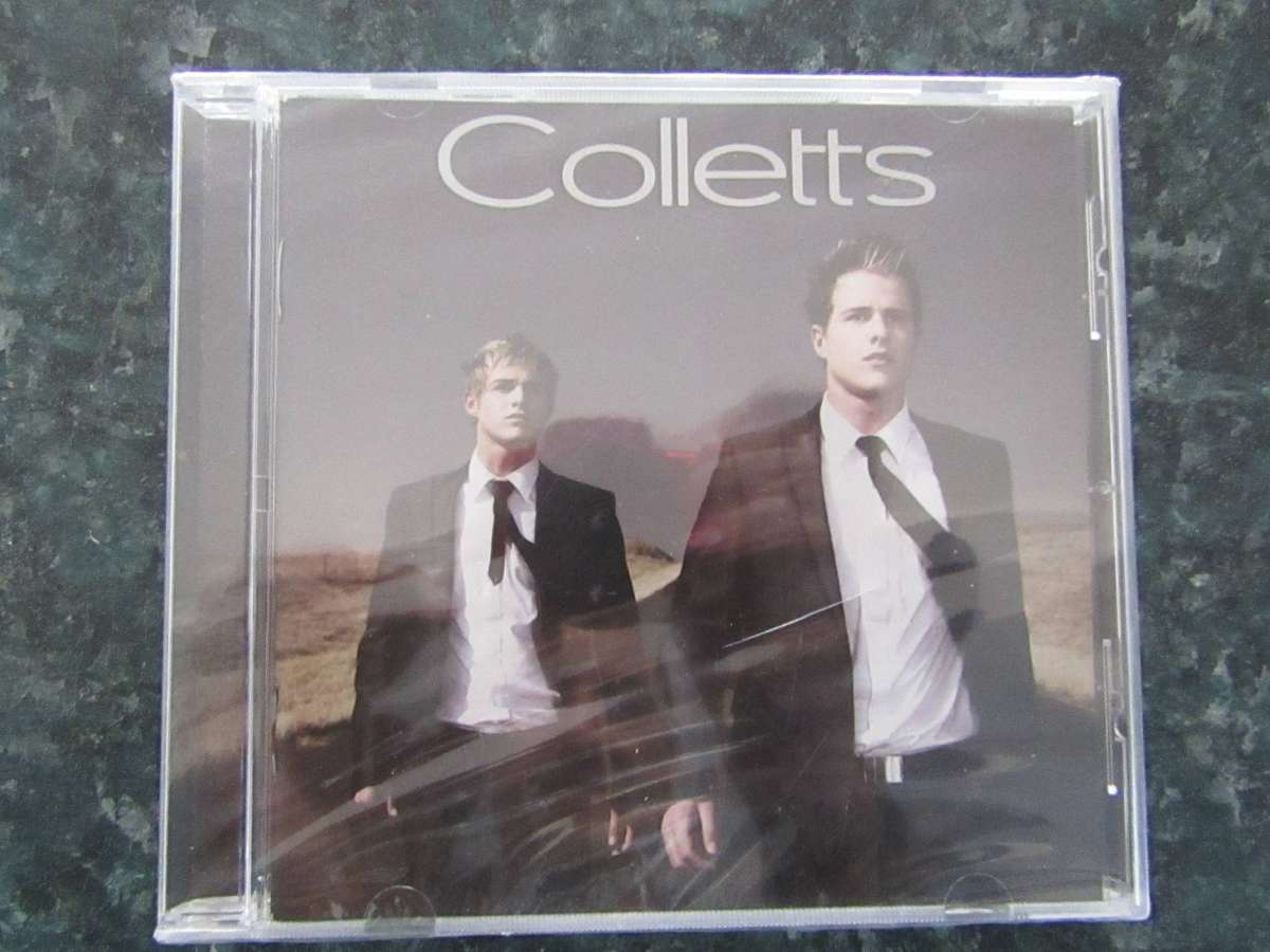 Colletts - Colletts (CD)