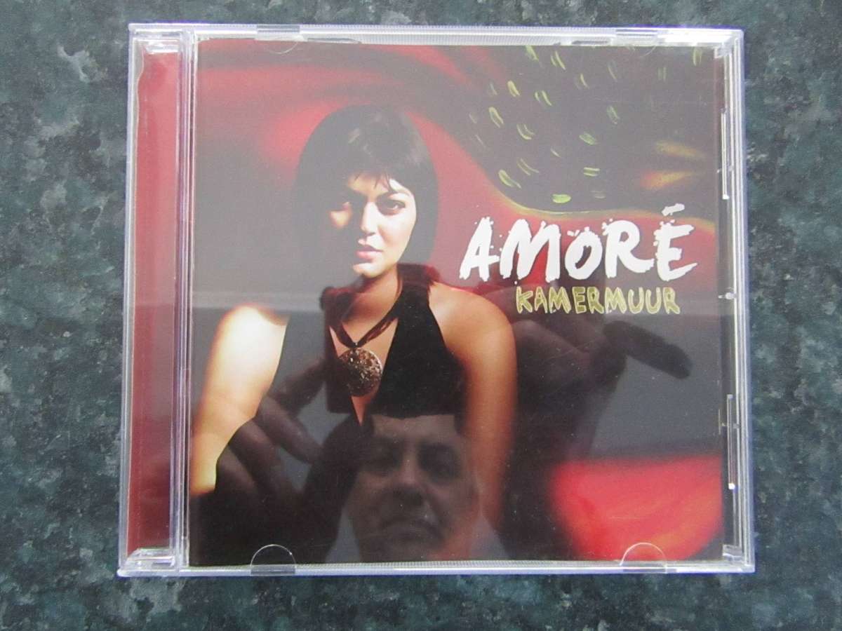 Amoré - Kamermuur (CD)