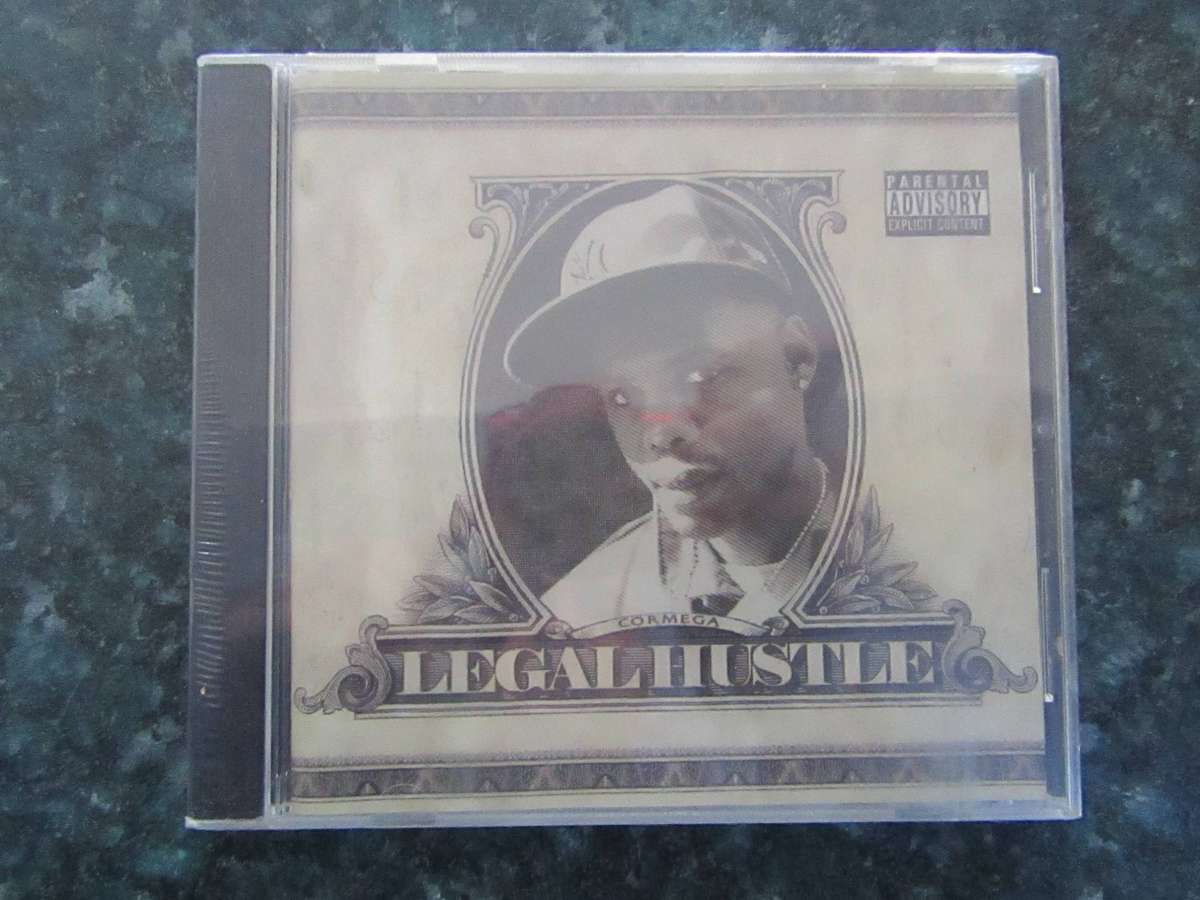 Cormega - Legal Hustle (CD)