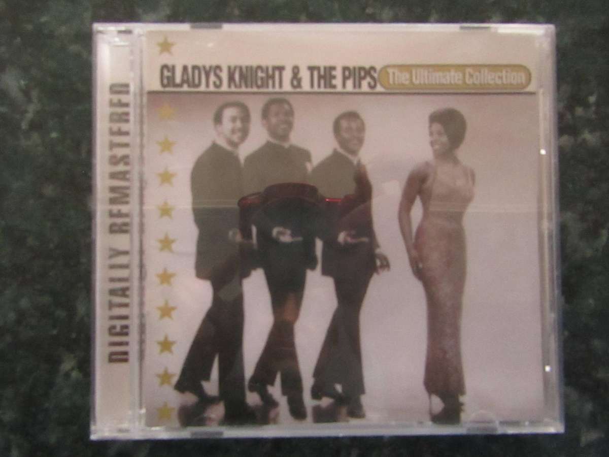 Gladys Knight & The Pips - The Ultimate Collection (CD)