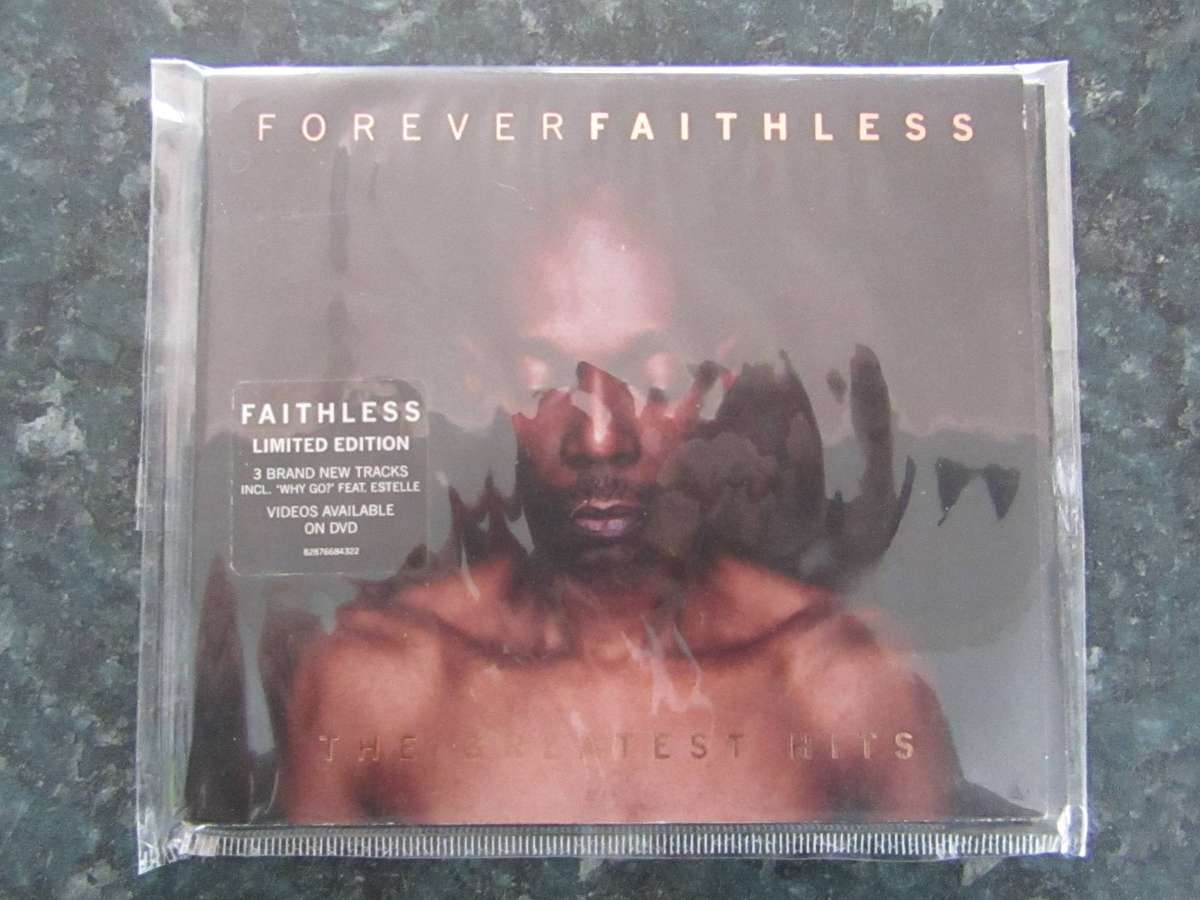 Faithless - Forever Faithless (The Greatest Hits) (CD)