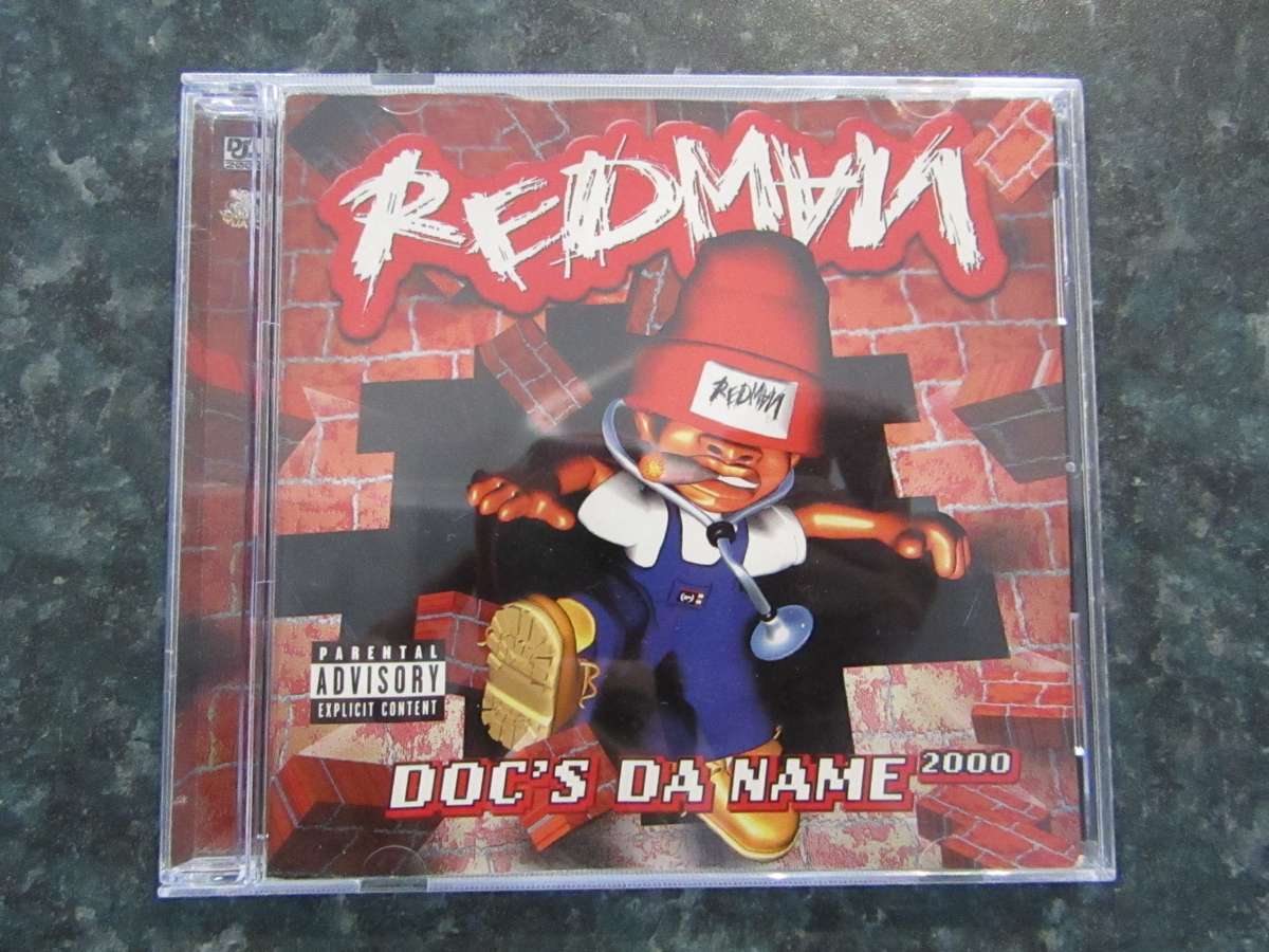 Redman - Doc's Da Name 2000 (CD)