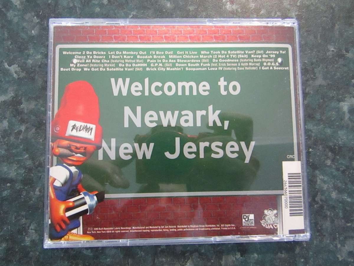 Redman - Doc's Da Name 2000 (CD)