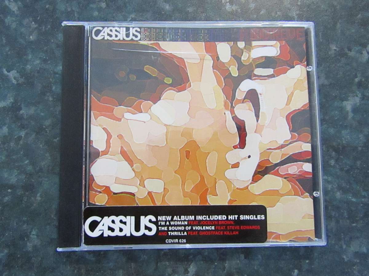 Cassius - Au Rêve (CD)