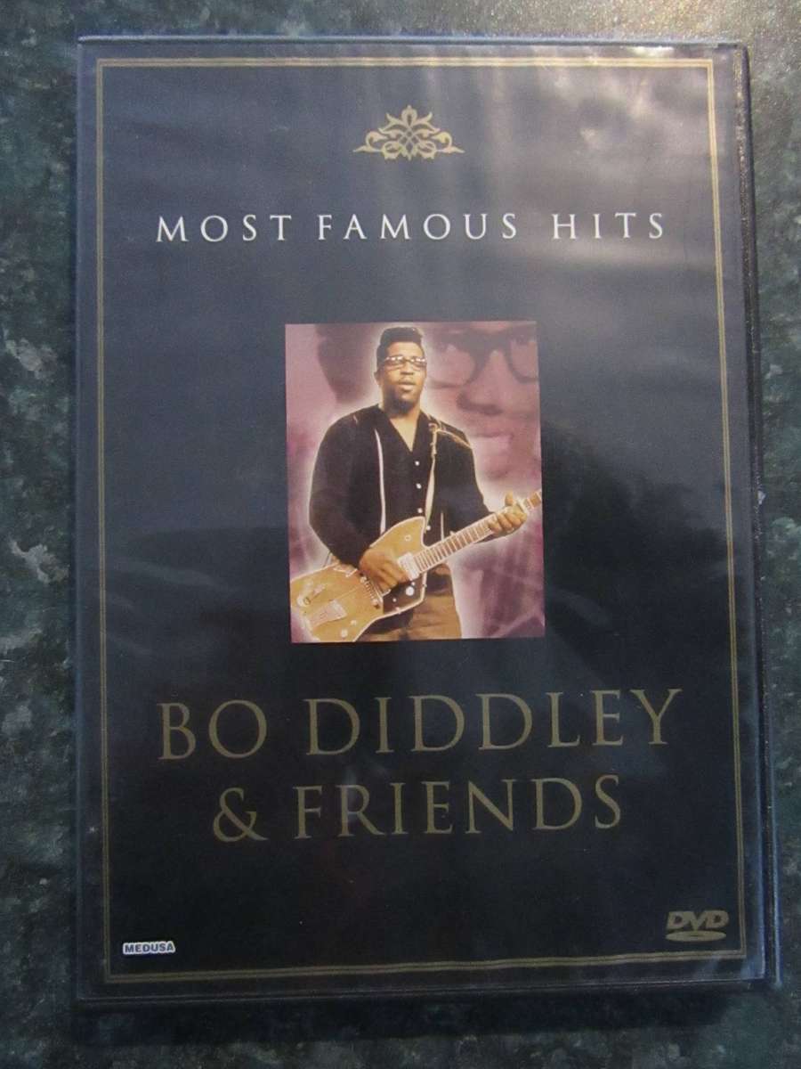 Soul, Jazz & Blues DVD Bundle (3 DVD)