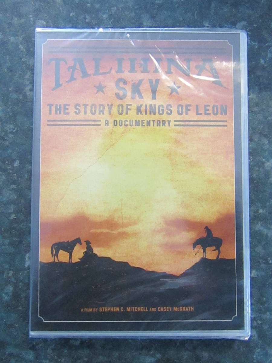 Talihina Sky: The Story of Kings Of Leon - A Documentary (DVD)