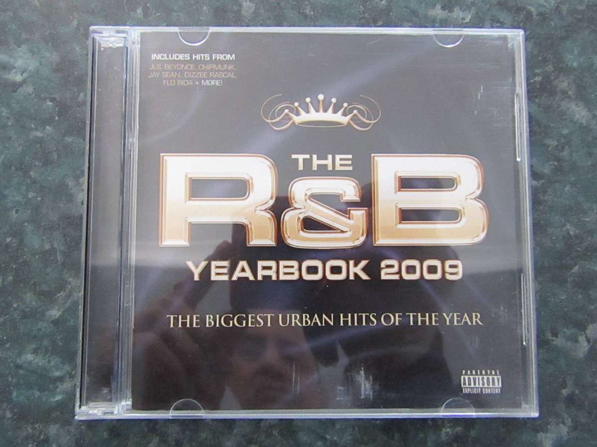 Various - The R&B Yearbook 2009 (2 CD)