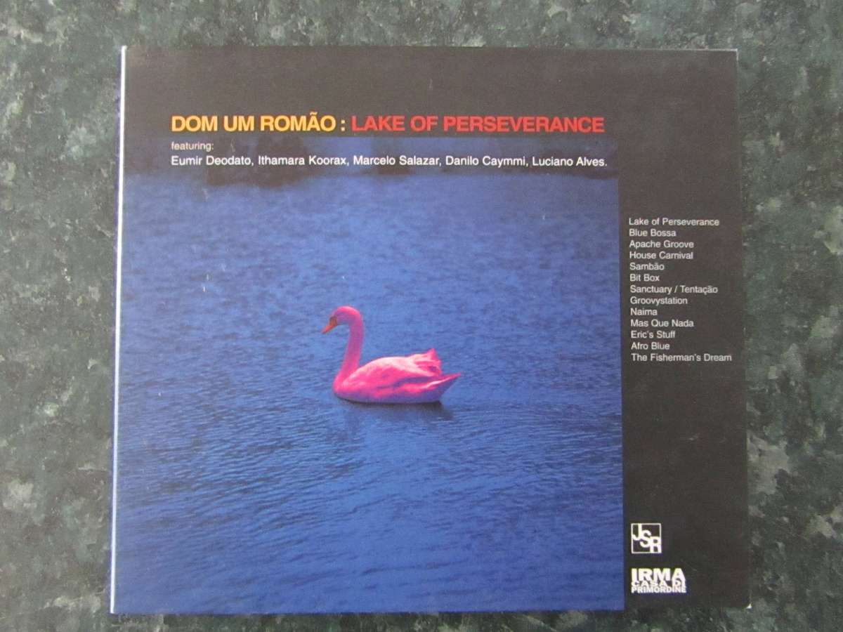 Dom Um Romão  Lake Of Perseverance (CD)
