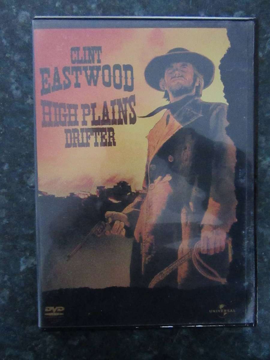 High Plains Drifter (DVD)