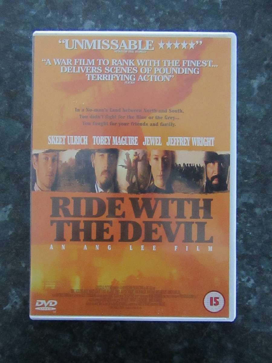 Ride With The Devil (DVD)
