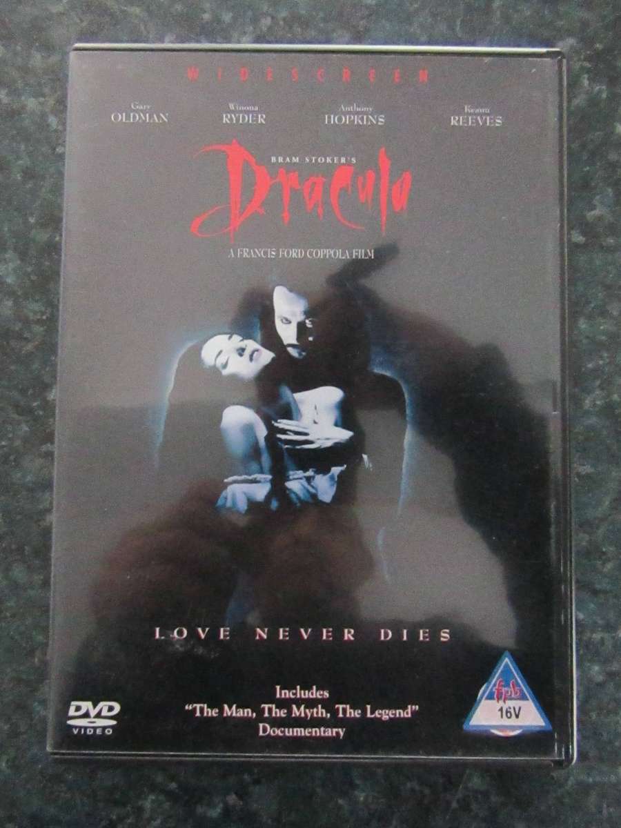 Bram Stoker's Dracula (DVD)