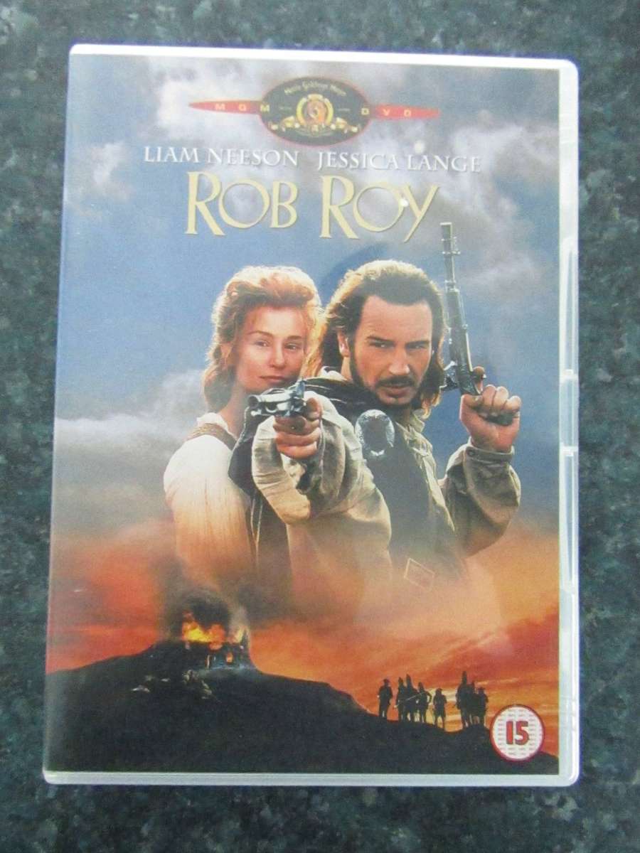 Rob Roy (DVD)
